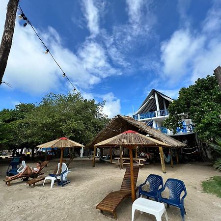 Hostel Beach House Rincón Eksteriør billede