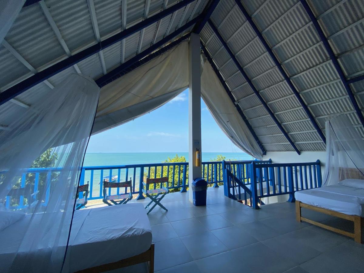 Hostel Beach House Rincón Eksteriør billede