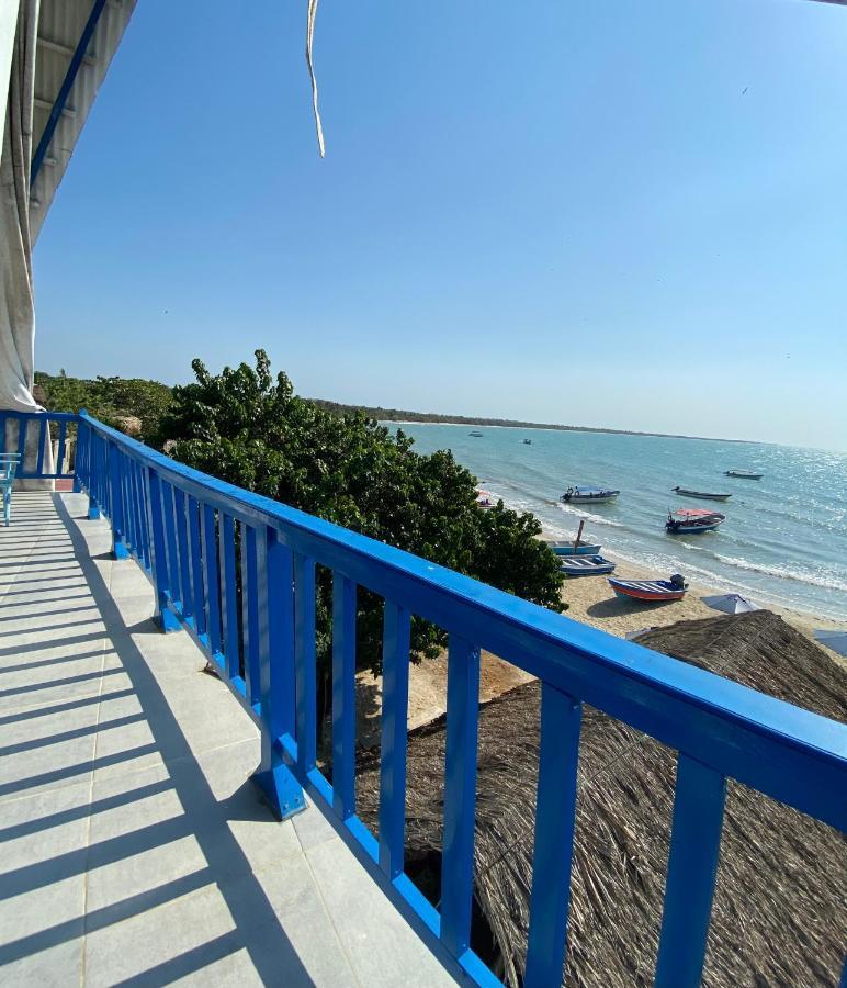 Hostel Beach House Rincón Eksteriør billede
