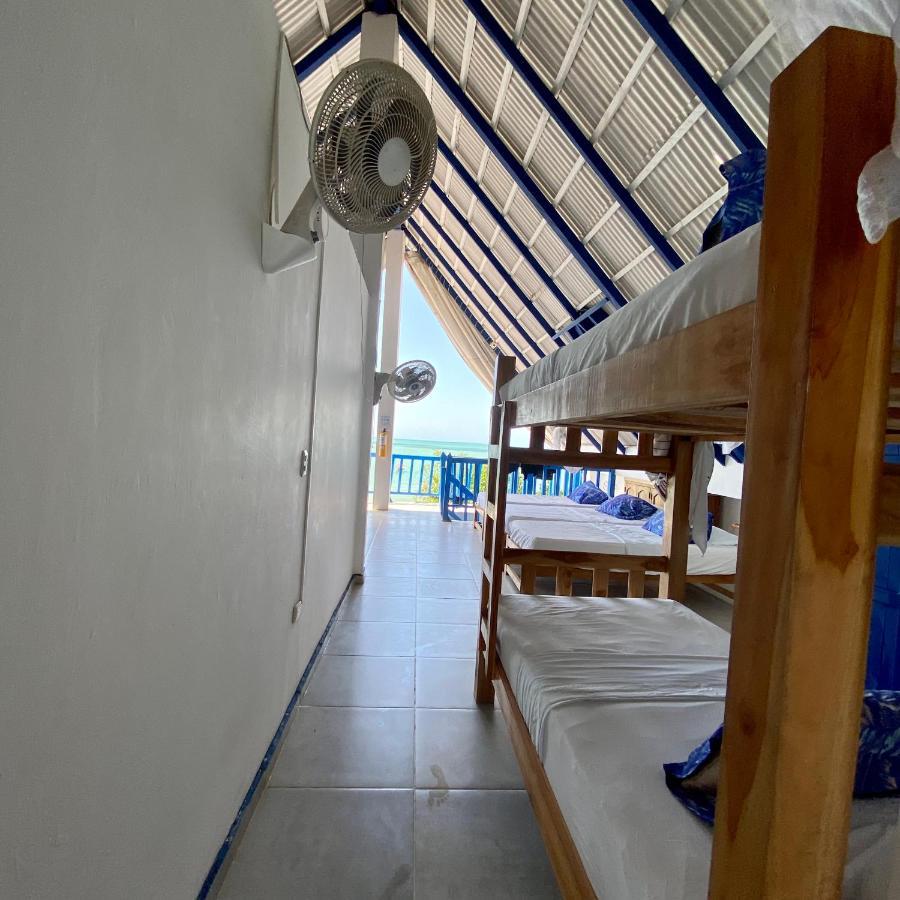 Hostel Beach House Rincón Eksteriør billede