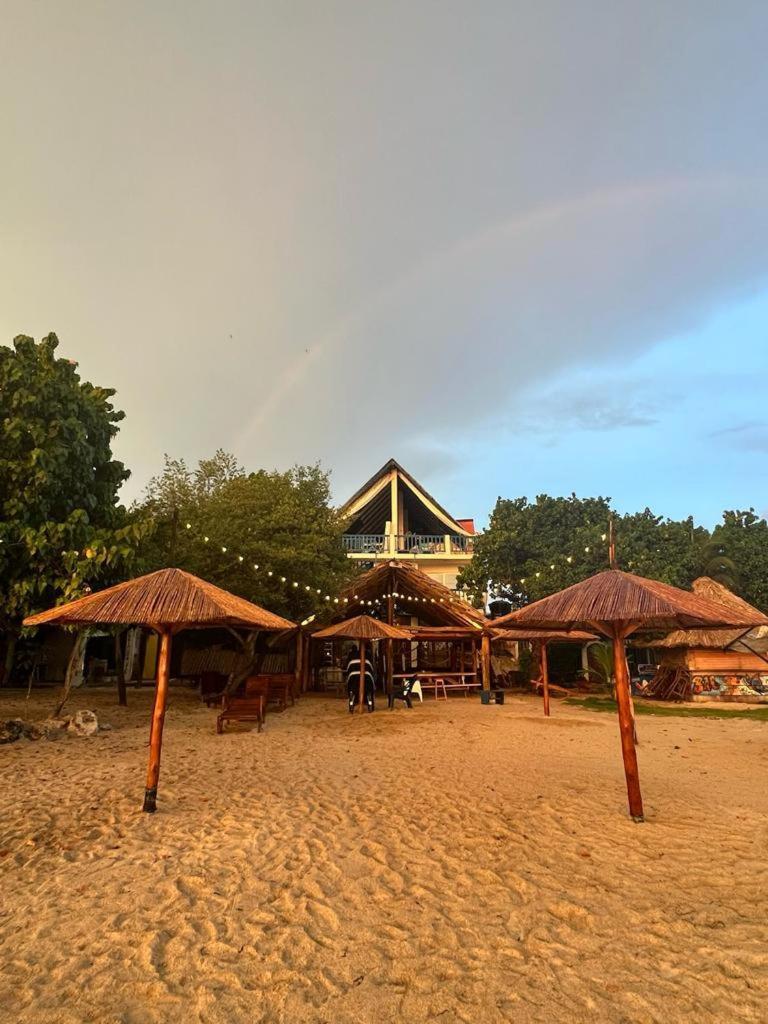 Hostel Beach House Rincón Eksteriør billede