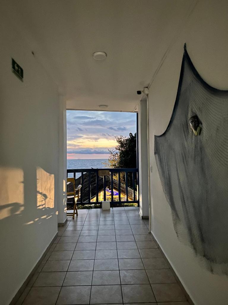 Hostel Beach House Rincón Eksteriør billede
