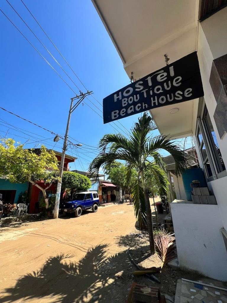 Hostel Beach House Rincón Eksteriør billede