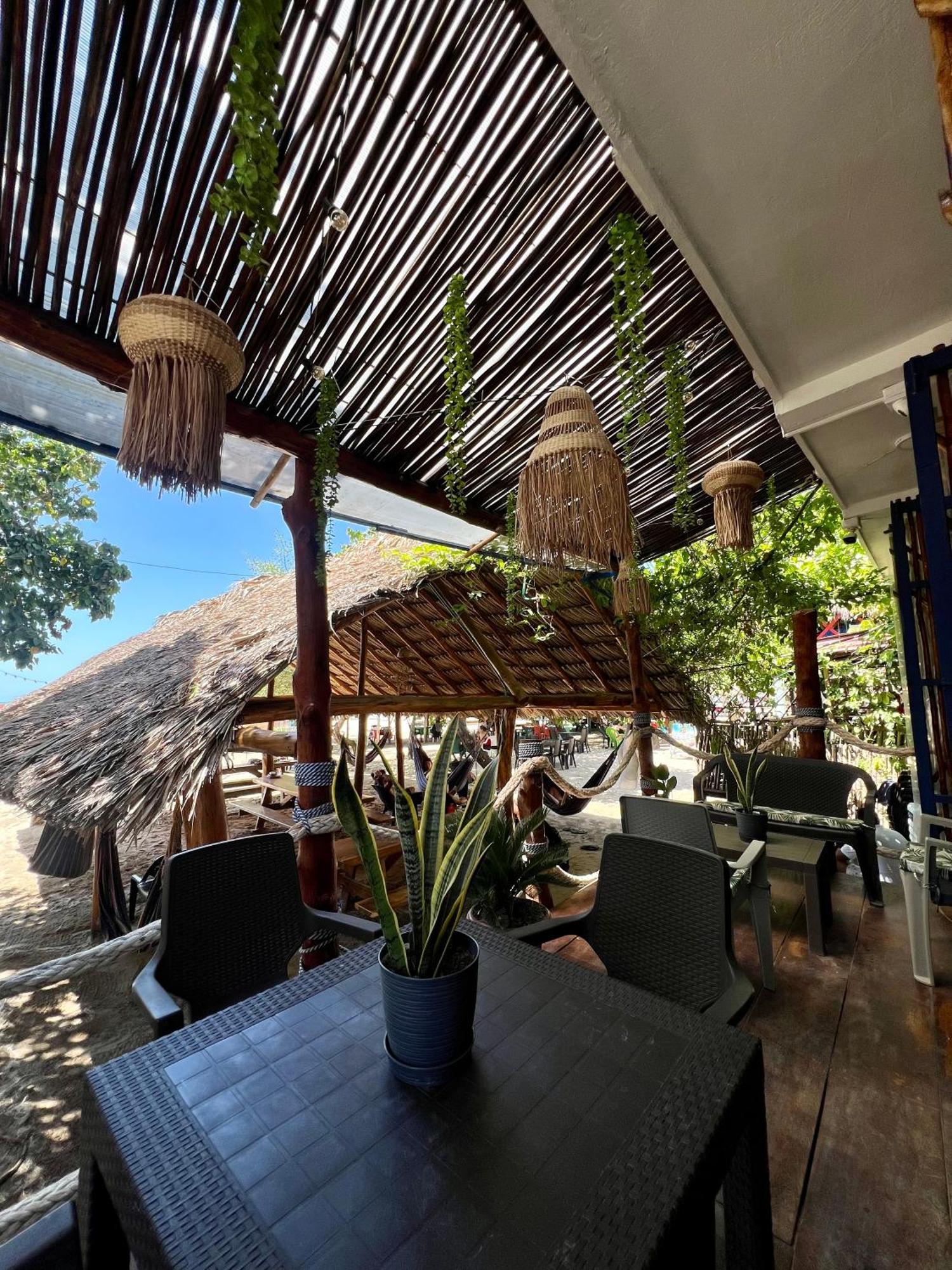 Hostel Beach House Rincón Eksteriør billede