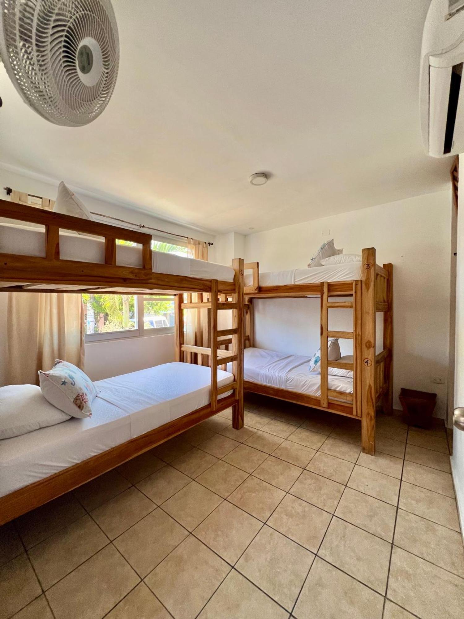 Hostel Beach House Rincón Eksteriør billede