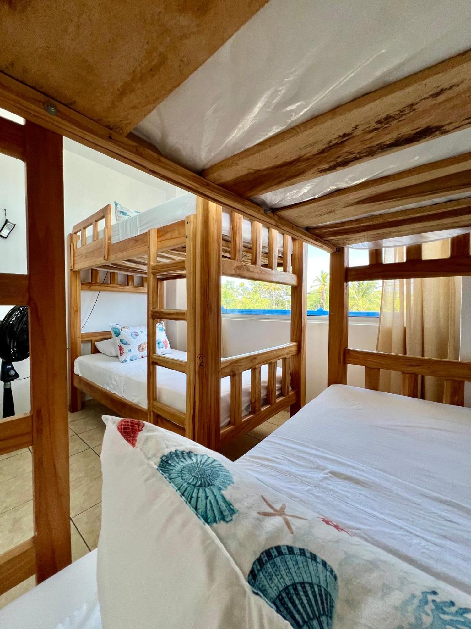 Hostel Beach House Rincón Eksteriør billede