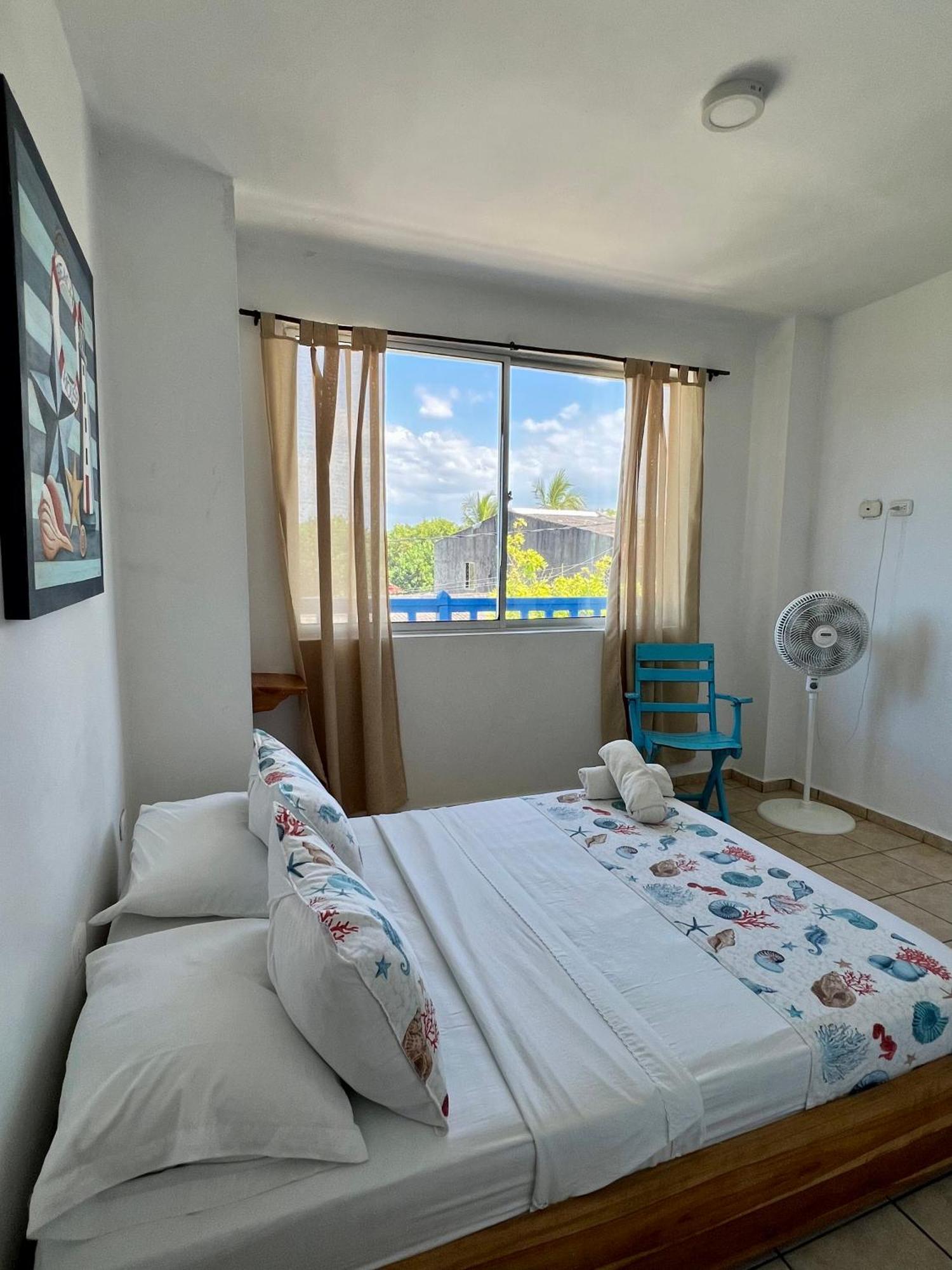 Hostel Beach House Rincón Eksteriør billede