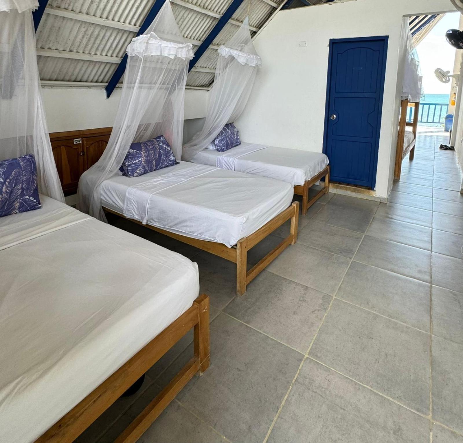 Hostel Beach House Rincón Eksteriør billede