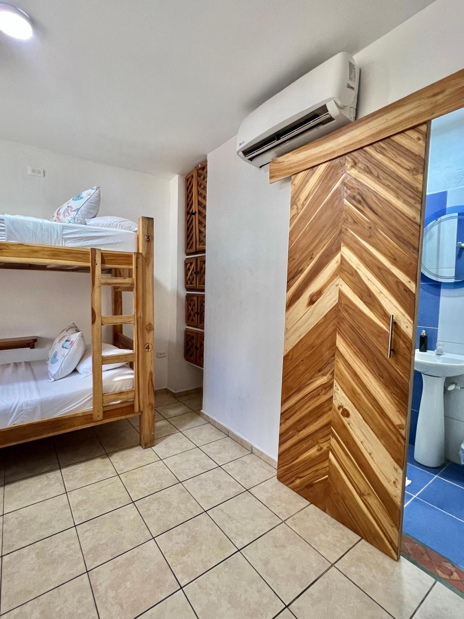 Hostel Beach House Rincón Eksteriør billede