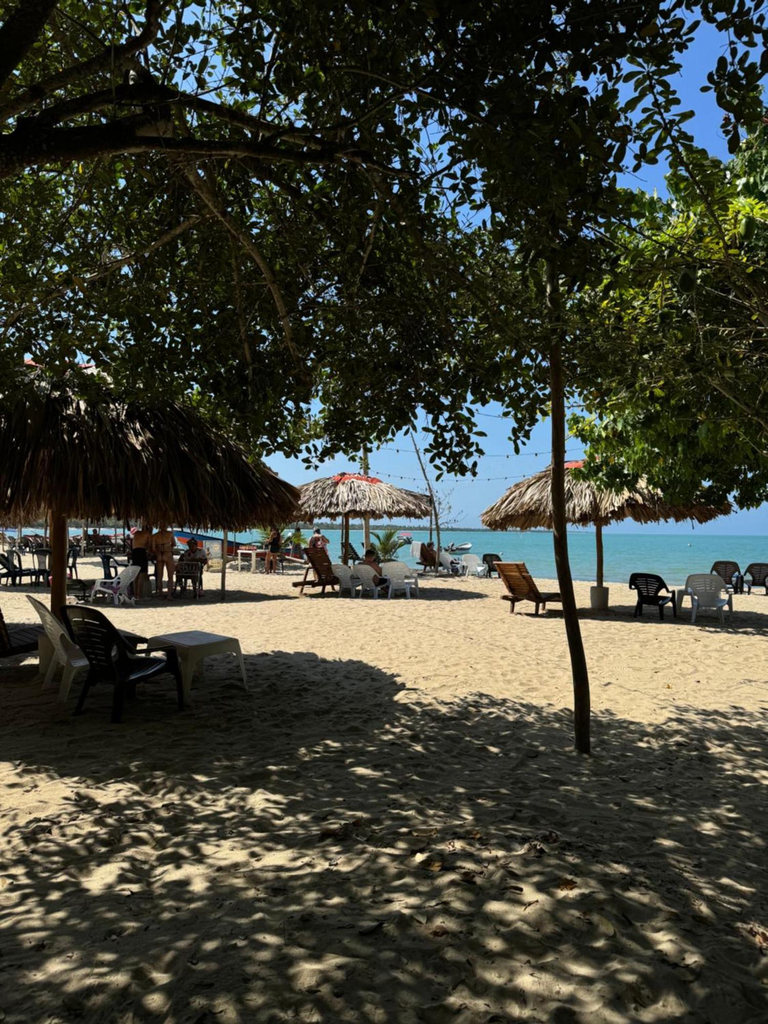 Hostel Beach House Rincón Eksteriør billede