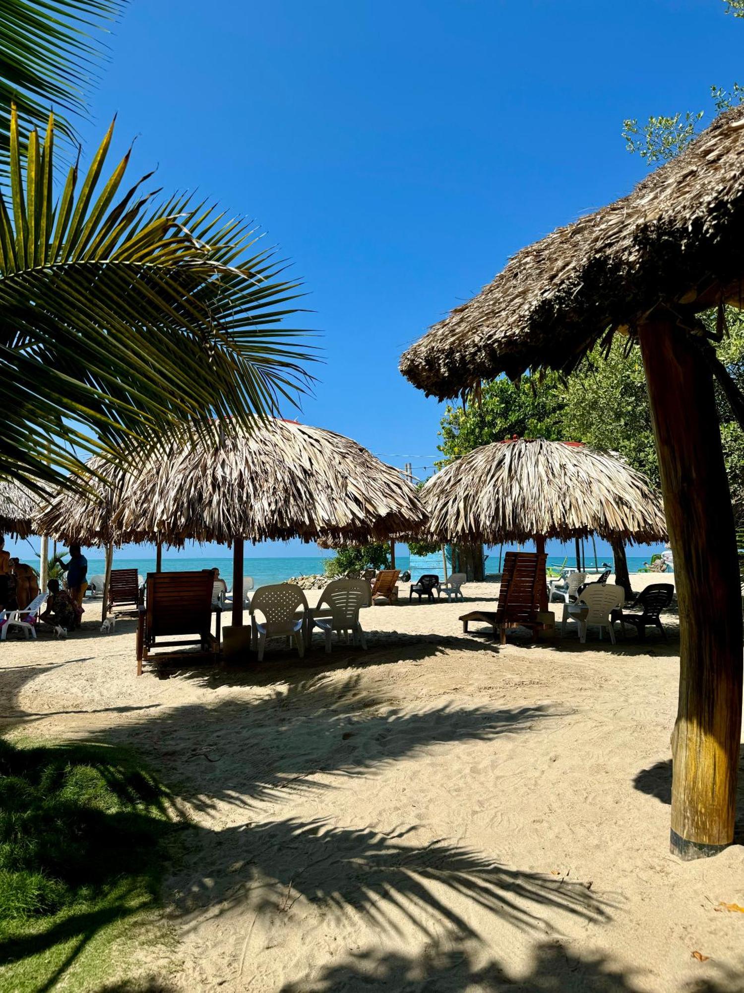 Hostel Beach House Rincón Eksteriør billede