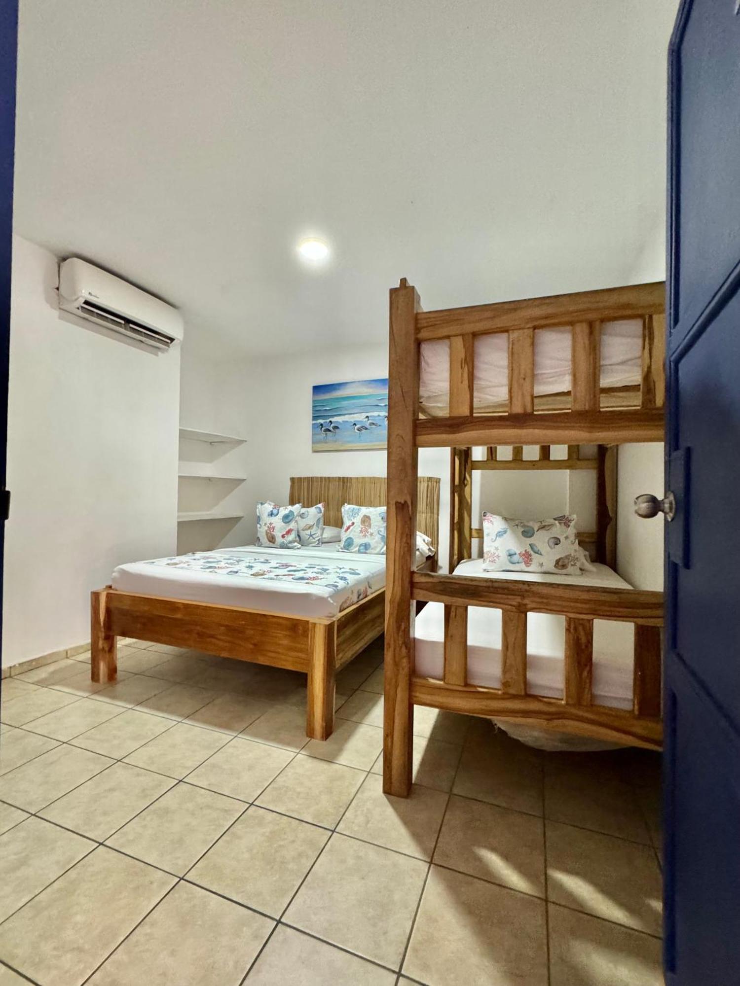 Hostel Beach House Rincón Eksteriør billede