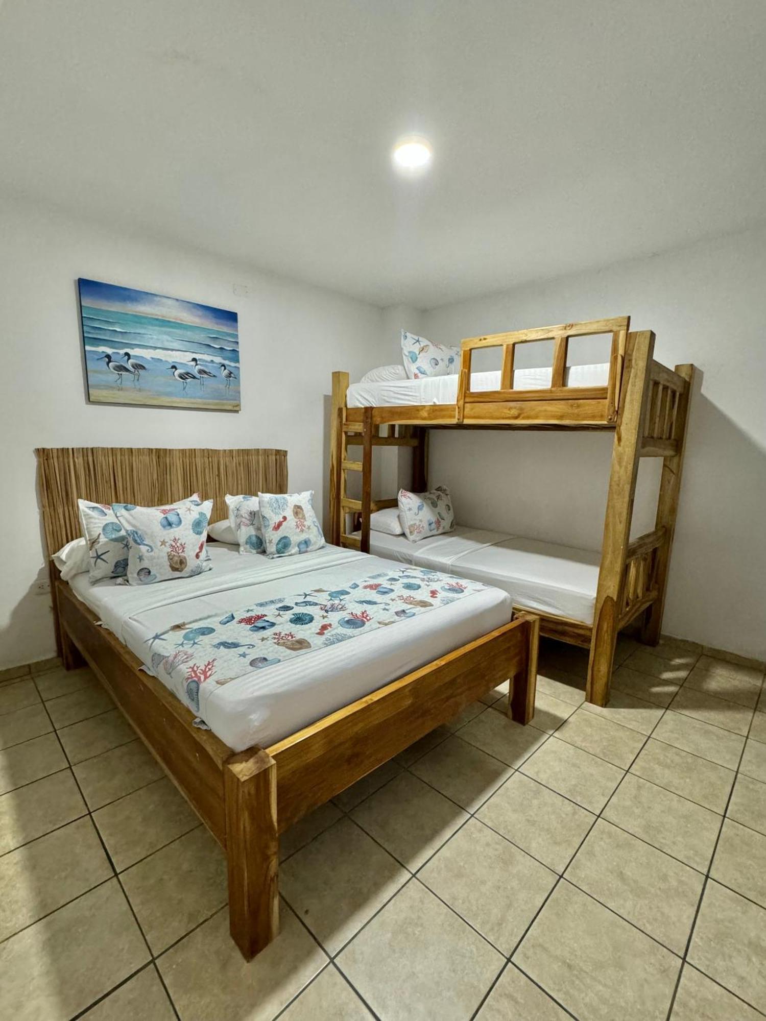 Hostel Beach House Rincón Eksteriør billede