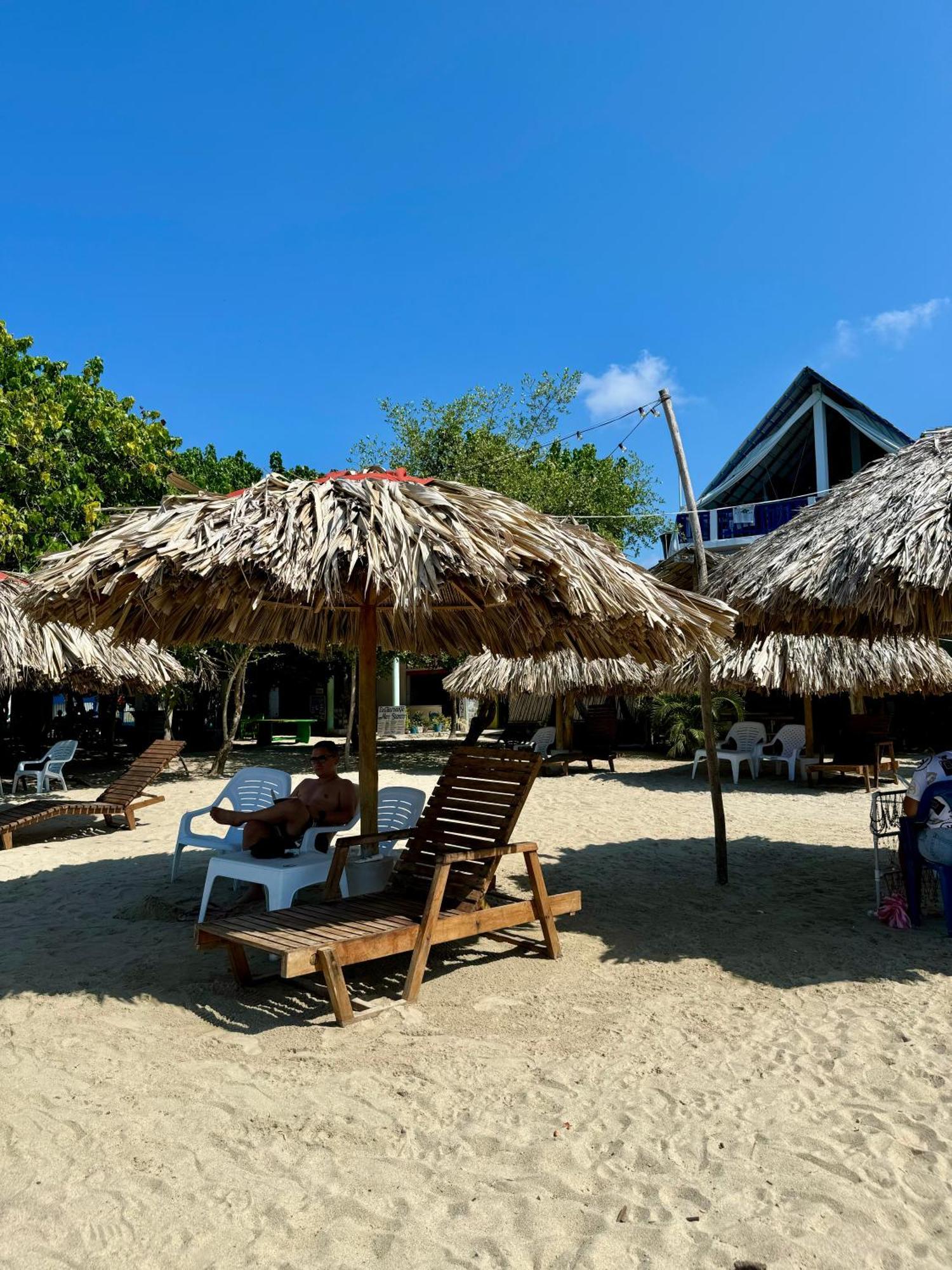 Hostel Beach House Rincón Eksteriør billede
