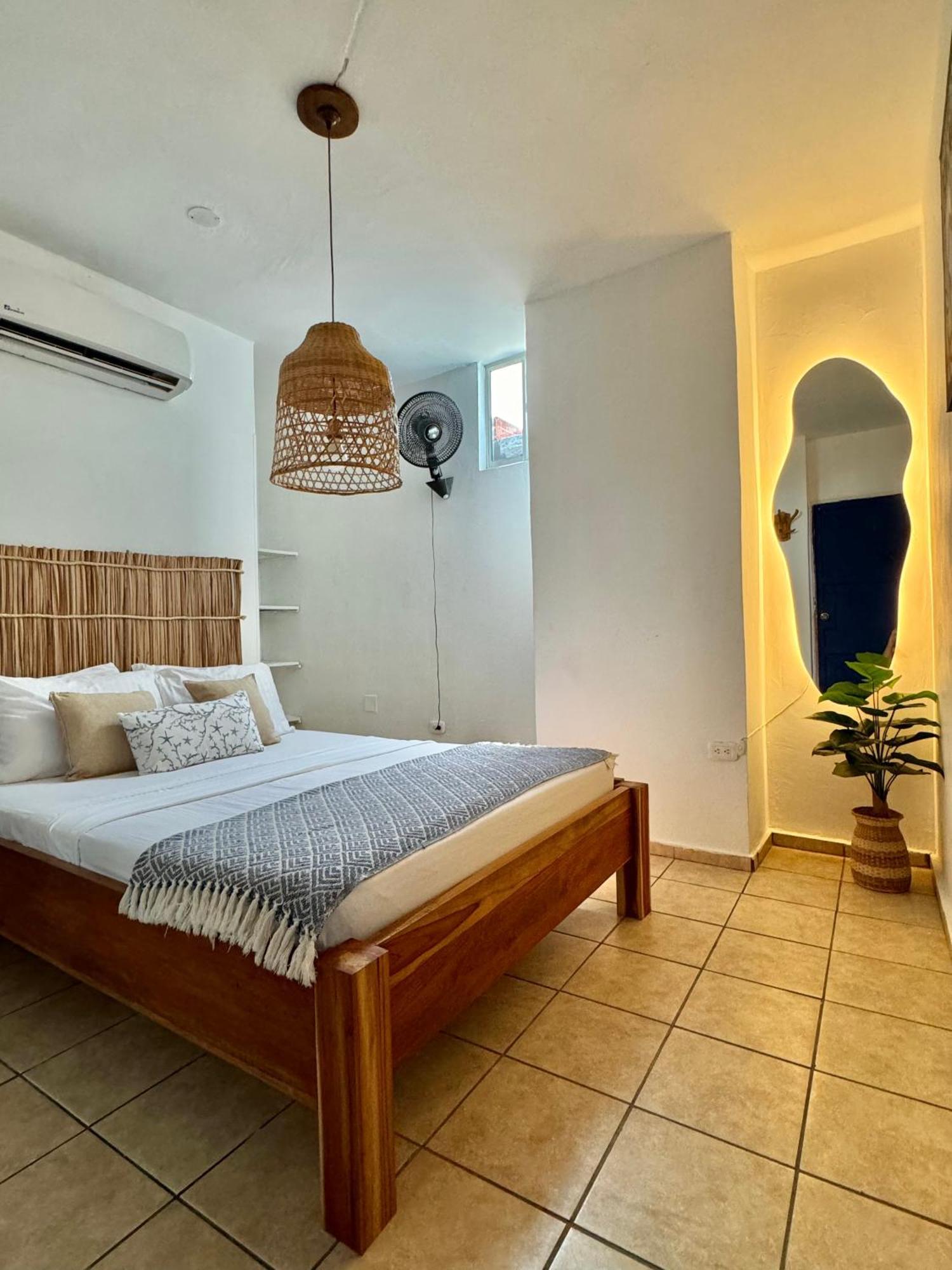 Hostel Beach House Rincón Eksteriør billede