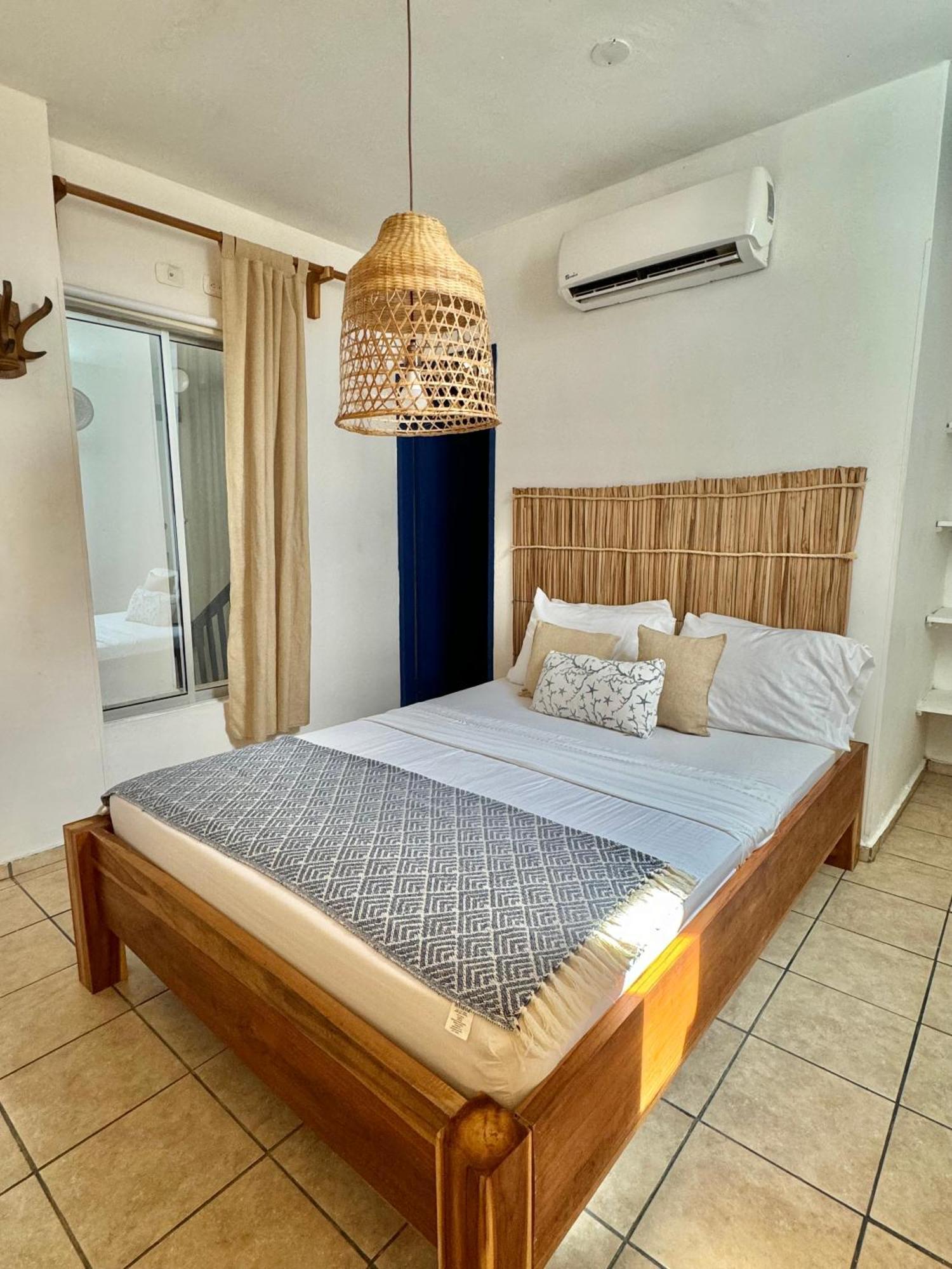 Hostel Beach House Rincón Eksteriør billede