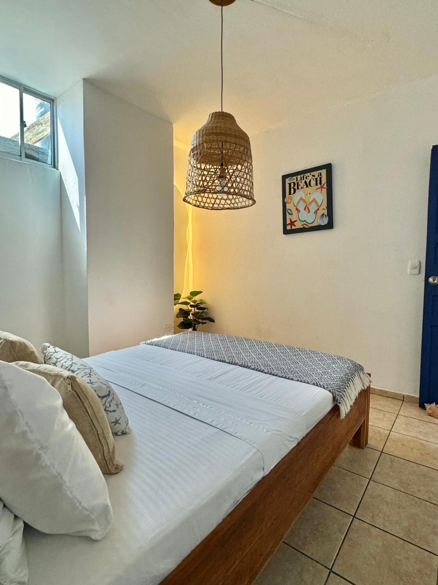 Hostel Beach House Rincón Eksteriør billede