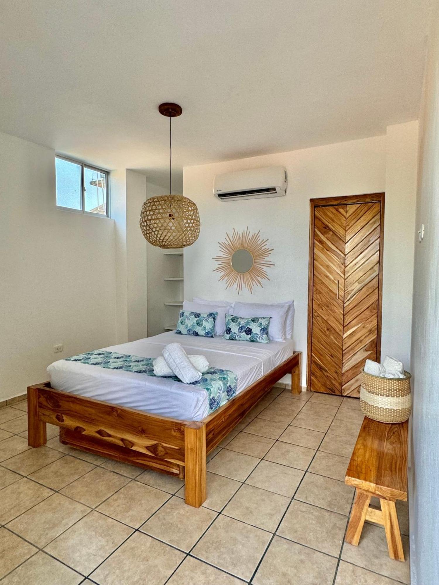 Hostel Beach House Rincón Eksteriør billede