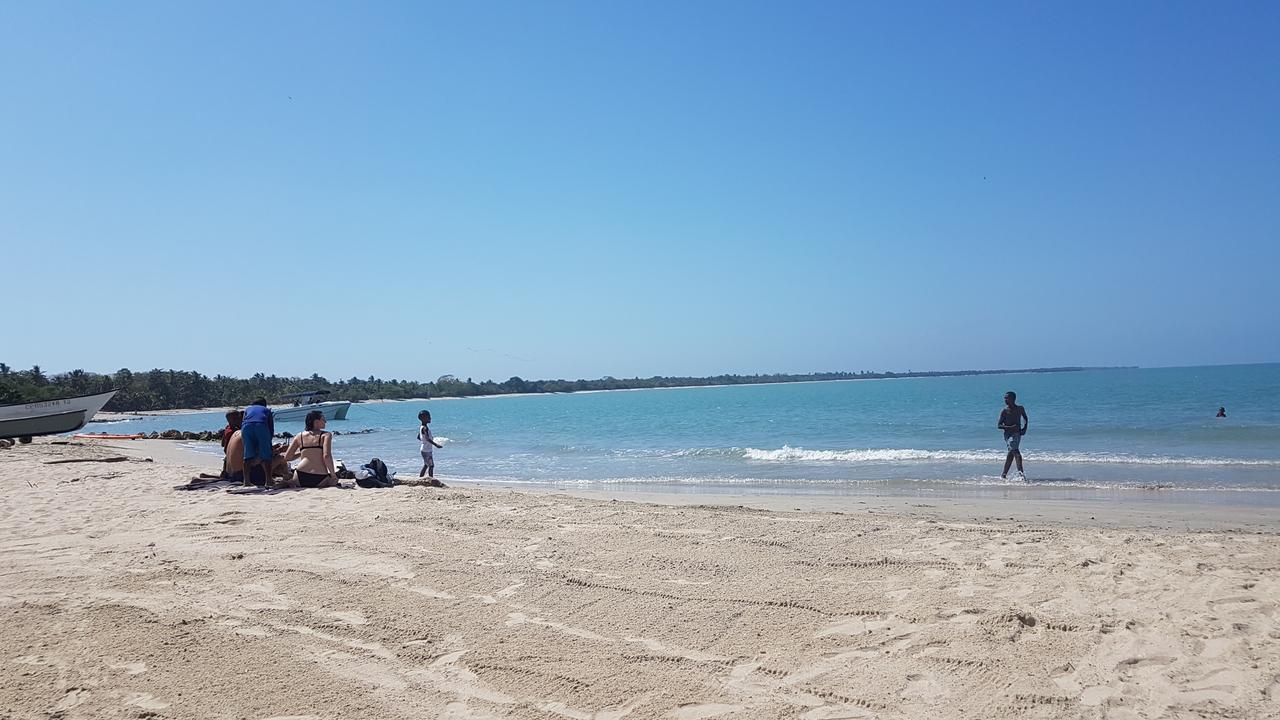 Hostel Beach House Rincón Eksteriør billede